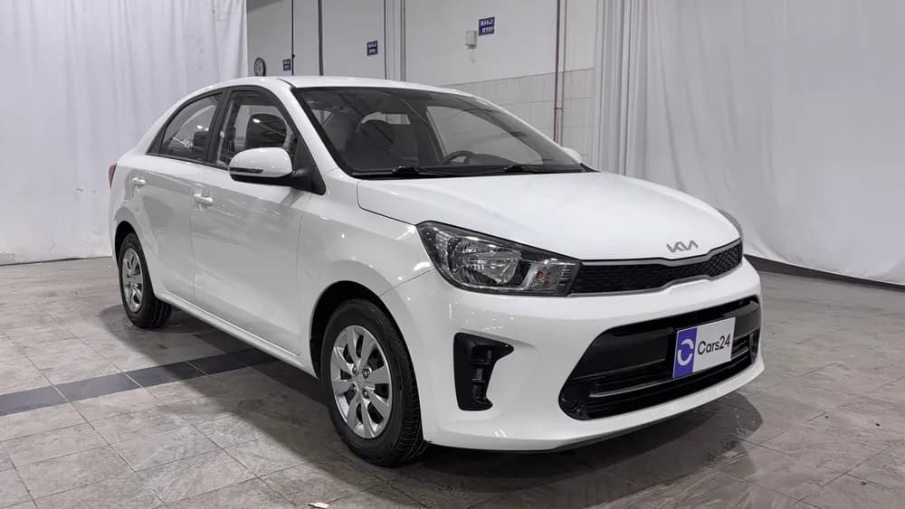 Used Kia Pegas 2024