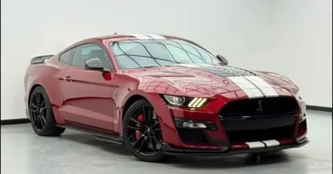 فورد موستانج 5.0L 2020 مستعملة فورد موستانج 5.0L 2020 مستعملة used_cars.forSale
