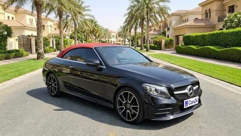 Used Mercedes-Benz C-Class 2019 Used Mercedes-Benz C-Class 2019 used_cars.forSale