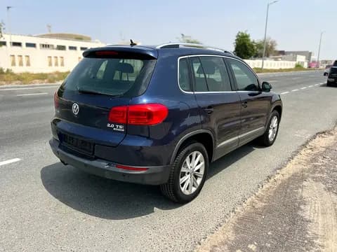 Used Volkswagen Tiguan 2015 Used Volkswagen Tiguan 2015 used_cars.forSale