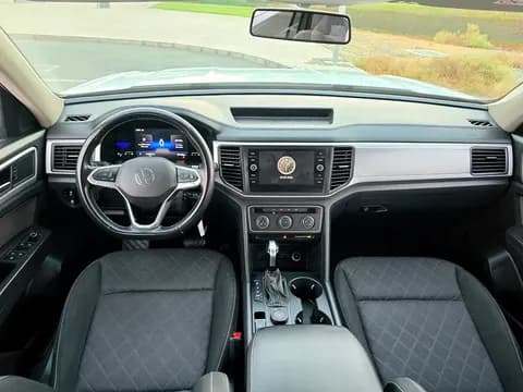 فولكس فاجن تيرامونت 2022 مستعملة فولكس فاجن تيرامونت 2022 مستعملة used_cars.forSale