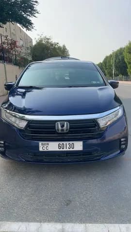Used Honda Odyssey 3.5 LX 2022 Used Honda Odyssey 3.5 LX 2022 used_cars.forSale