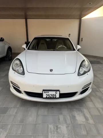 Used Porsche Panamera 4S 2011 Used Porsche Panamera 4S 2011 used_cars.forSale