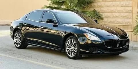 Used Maserati Quattroporte 2016 Used Maserati Quattroporte 2016 used_cars.forSale