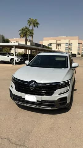 رينو كوليوس 2025 مستعملة رينو كوليوس 2025 مستعملة used_cars.forSale