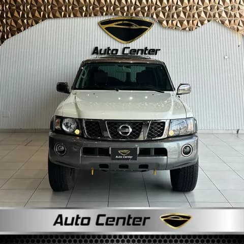 Used Nissan Patrol Super Safari 4.8L A/T (Full Option) 2024 Used Nissan Patrol Super Safari 4.8L A/T (Full Option) 2024 used_cars.forSale