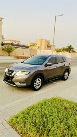 نيسان إكس تريل 2WD 2020 مستعملة نيسان إكس تريل 2WD 2020 مستعملة used_cars.forSale
