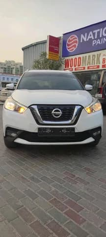 نيسان كيكس 1.6 SV 2020 مستعملة نيسان كيكس 1.6 SV 2020 مستعملة used_cars.forSale