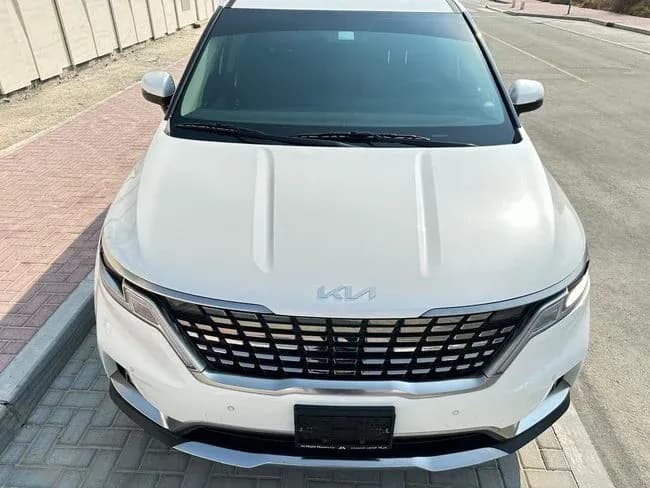 Used Kia Carnival 3.5 EX 2024