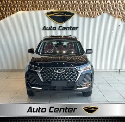 شيري تيجو7 1.5T Luxury 2027 جديدة شيري تيجو7 1.5T Luxury 2027 جديدة used_cars.forSale