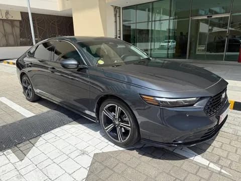 Used Honda Accord 2.4L EXL 2023 Used Honda Accord 2.4L EXL 2023 used_cars.forSale
