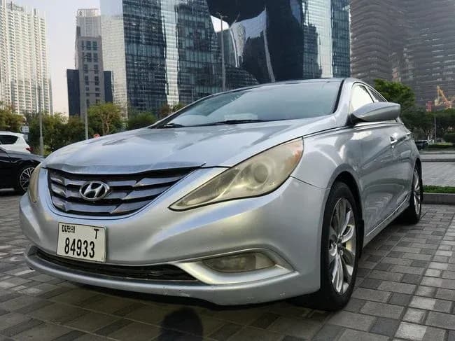 Used Hyundai Sonata 1.6T GL 2011