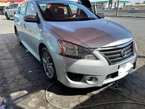 نيسان سنترا 1.6L S 2013 مستعملة نيسان سنترا 1.6L S 2013 مستعملة used_cars.forSale