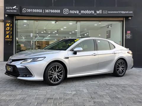 تويوتا كامري 2.5L GLE Hybrid (212 HP) 2023 مستعملة تويوتا كامري 2.5L GLE Hybrid (212 HP) 2023 مستعملة used_cars.forSale