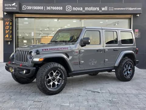 Used Jeep Wrangler Rubicon 3.6L Auto 2020 Used Jeep Wrangler Rubicon 3.6L Auto 2020 used_cars.forSale