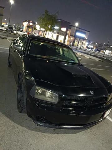 دودج تشارجر R/T 2008 مستعملة دودج تشارجر R/T 2008 مستعملة used_cars.forSale