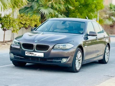 Used BMW 5 Series Sedan 530i 2013 Used BMW 5 Series Sedan 530i 2013 used_cars.forSale