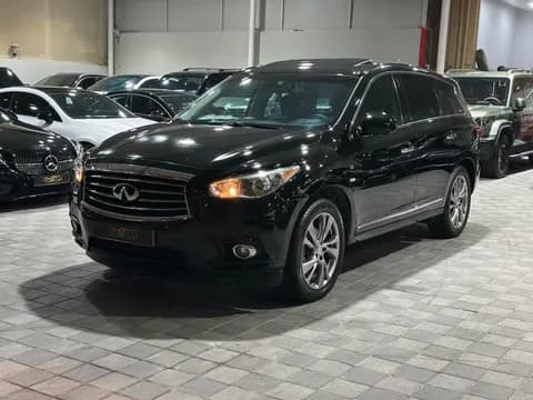انفينيتي كيو اكس60 3.5L Premium 2014 مستعملة انفينيتي كيو اكس60 3.5L Premium 2014 مستعملة used_cars.forSale