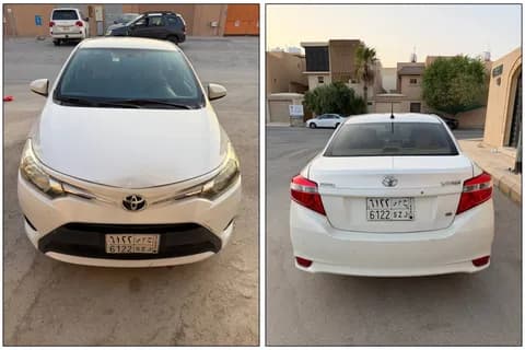 Used Toyota Yaris Sedan E 2016 Used Toyota Yaris Sedan E 2016 used_cars.forSale