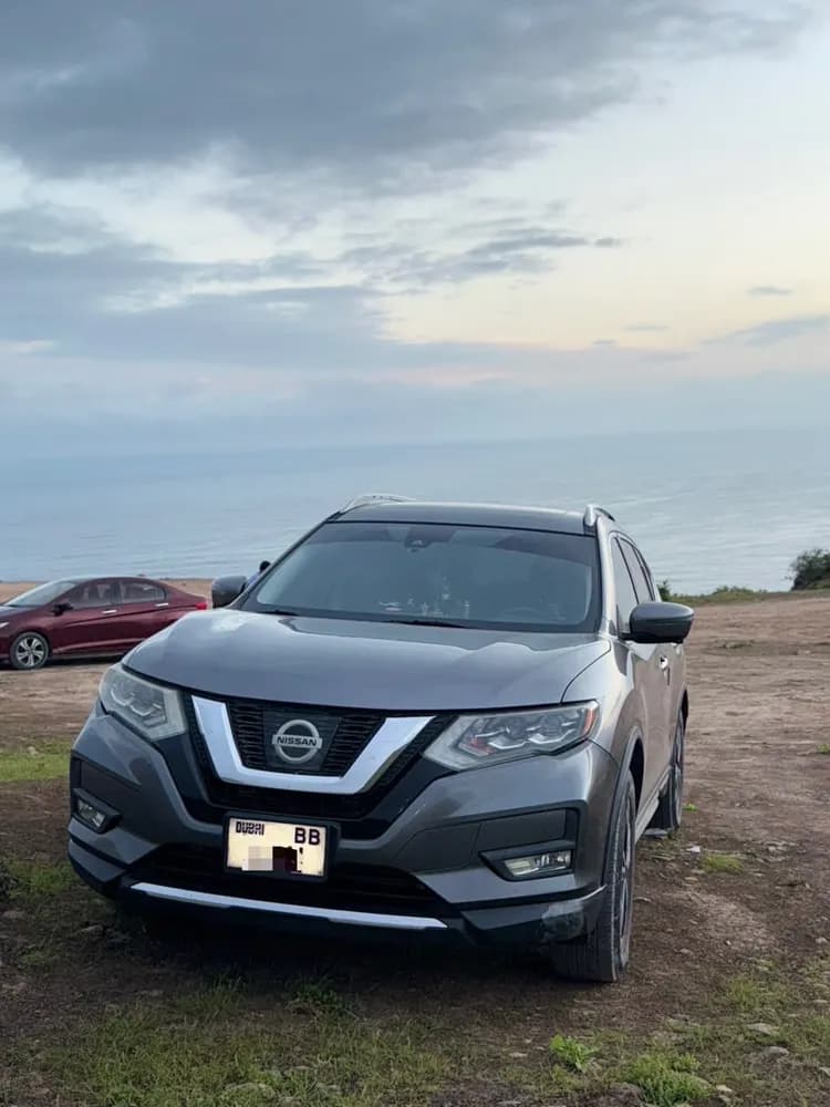 Used Nissan Rogue SL AWD 2017