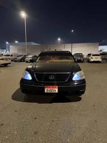 Used Lexus LS 430 2004 Used Lexus LS 430 2004 used_cars.forSale