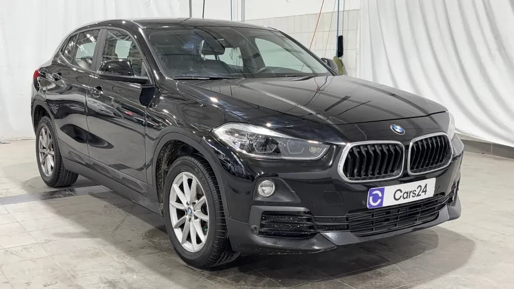 Used BMW X2 2020