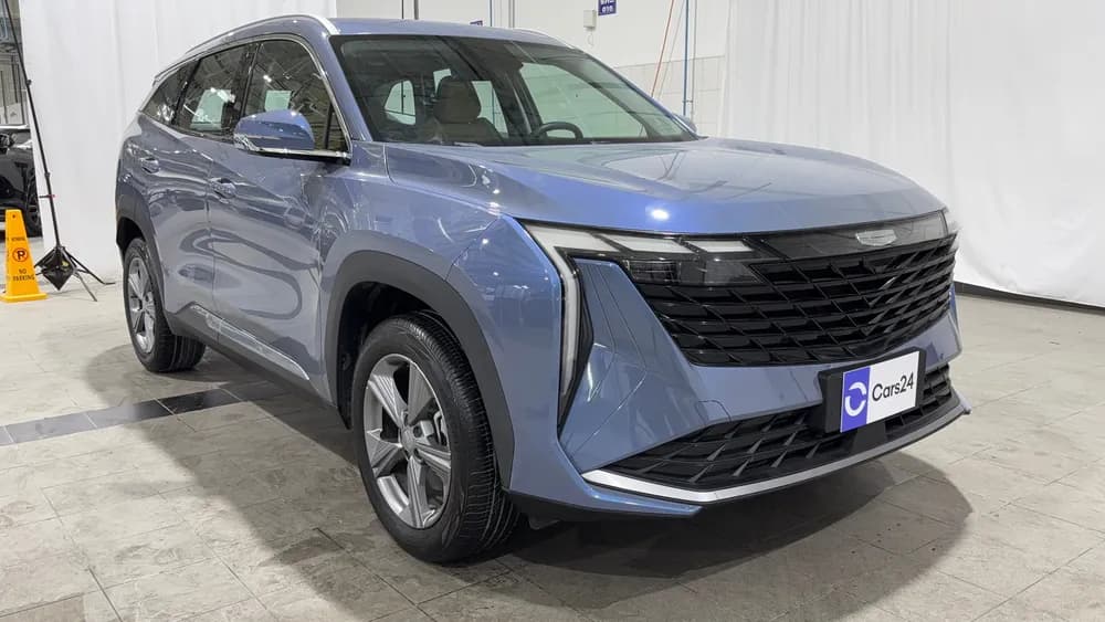 Used Geely Starray 2025