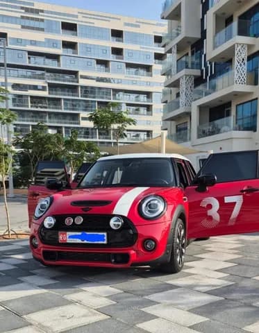 ميني كوبر أس Cooper S 2021 مستعملة ميني كوبر أس Cooper S 2021 مستعملة used_cars.forSale