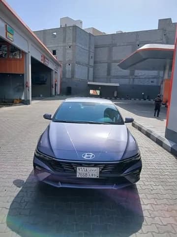 هيونداي إلانترا 1.6L 2026 مستعملة