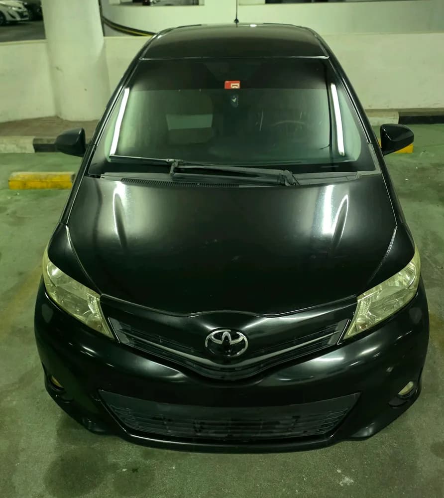 Used Toyota Yaris Hatchback 1.3L 2012