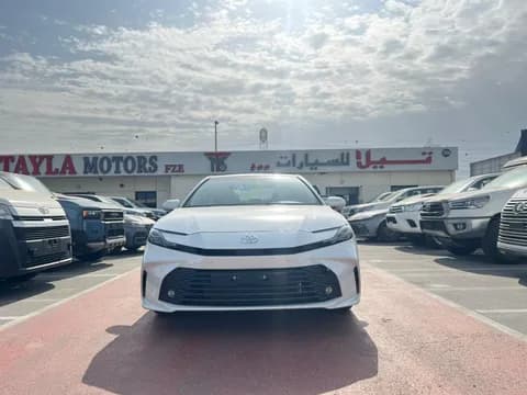 New Toyota Camry 2.5L LE (204 HP) 2026 New Toyota Camry 2.5L LE (204 HP) 2026 used_cars.forSale