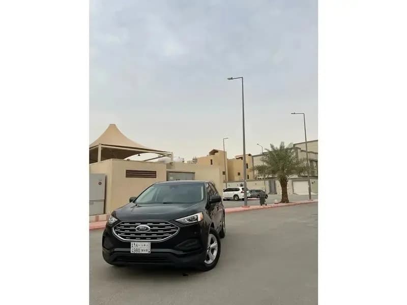 Used Ford Edge 2.0L EcoBoost SE (AWD) 2020