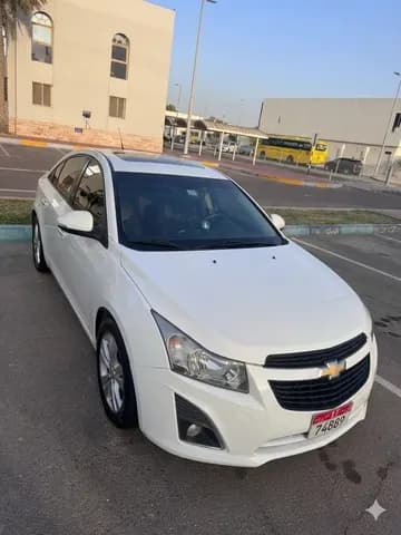 شفروليه كروز 1.8L LT 2014 مستعملة شفروليه كروز 1.8L LT 2014 مستعملة used_cars.forSale