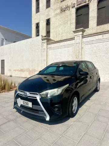 Used Toyota Yaris Hatchback 1.5L SE 2015 Used Toyota Yaris Hatchback 1.5L SE 2015 used_cars.forSale