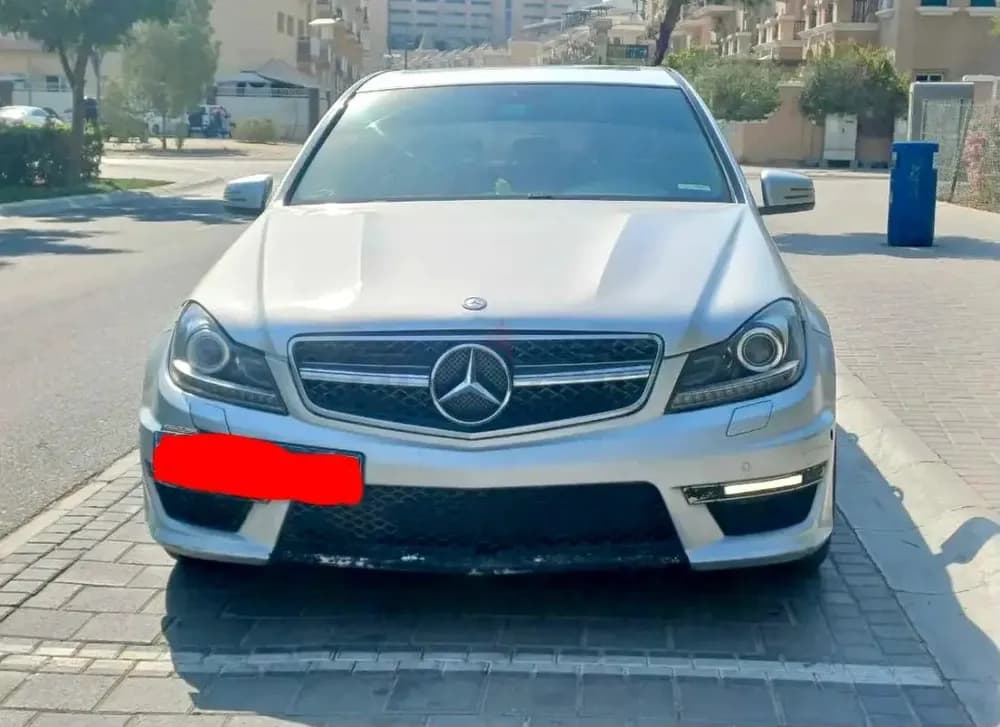 Used Mercedes-Benz C-Class C250 2014