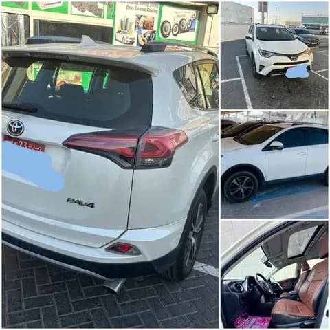 Used Toyota Rav4 2.5L (2WD) VX 2017 Used Toyota Rav4 2.5L (2WD) VX 2017 used_cars.forSale