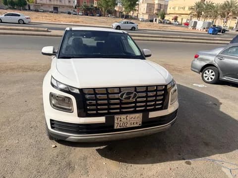 Used Hyundai Venue 2024