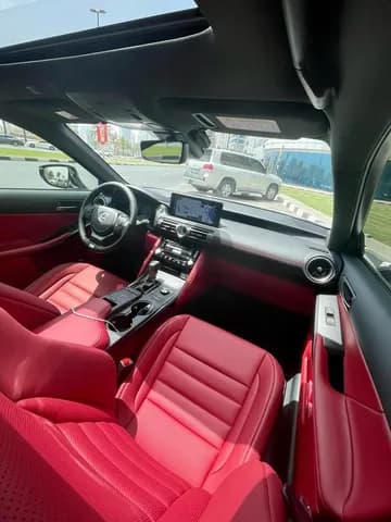 Used Lexus IS 350 2022 Used Lexus IS 350 2022 used_cars.forSale