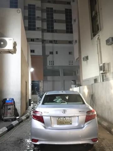 تويوتا يارس 1.5L STD (CVT) 2017 مستعملة