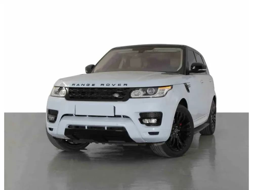 Used Land Rover Range Rover 2016