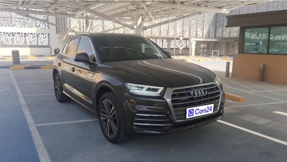 Used Audi Q5 2020