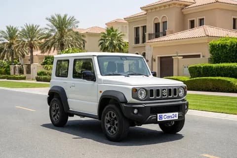سوزوكي جيمني 2025 مستعملة سوزوكي جيمني 2025 مستعملة used_cars.forSale