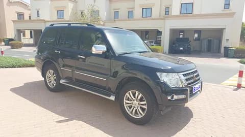 Used Mitsubishi Pajero 2020 Used Mitsubishi Pajero 2020 used_cars.forSale