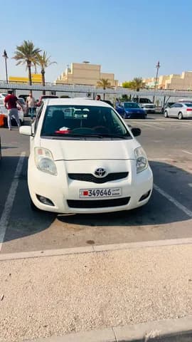 Used Toyota Yaris Hatchback 1.3L 2010 Used Toyota Yaris Hatchback 1.3L 2010 used_cars.forSale
