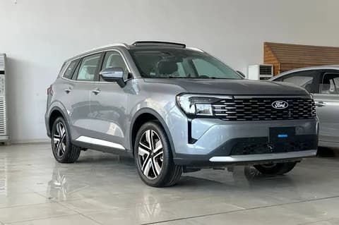 فورد تيريتوري 1-8t-ecooboost-titanium 2026 جديدة