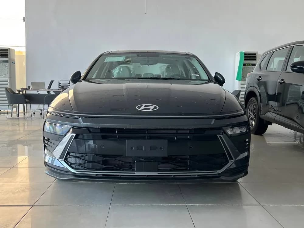 هيونداي سوناتا 2-5l-smart 2026 جديدة
