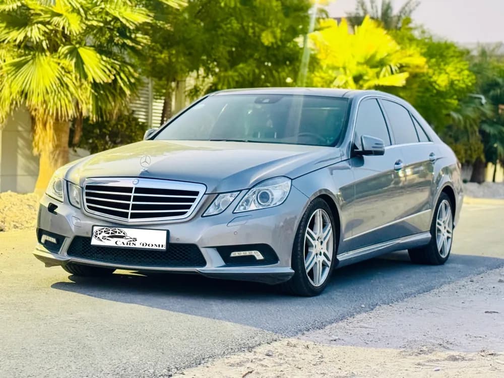 Used Mercedes-Benz E-Class E 300 2011