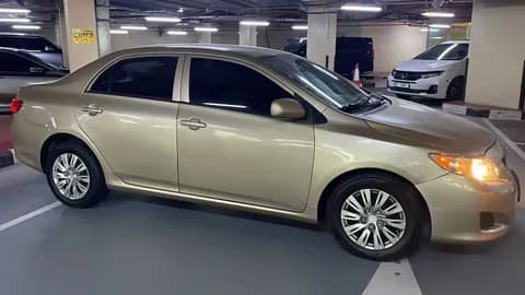 Used Toyota Corolla 1.8L 2010 Used Toyota Corolla 1.8L 2010 used_cars.forSale