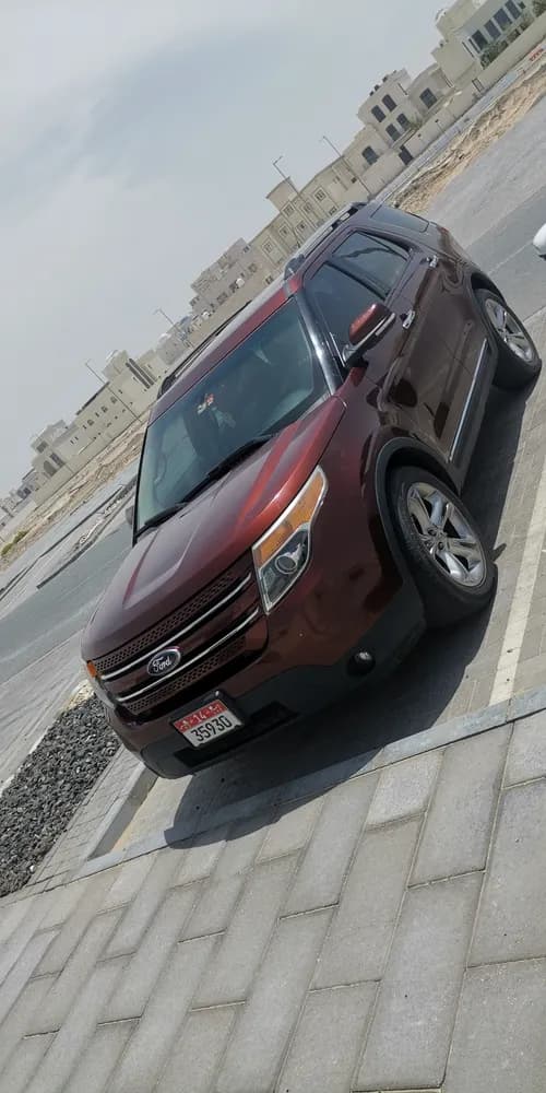 Used Ford Explorer 3.5L V6 Base 2015