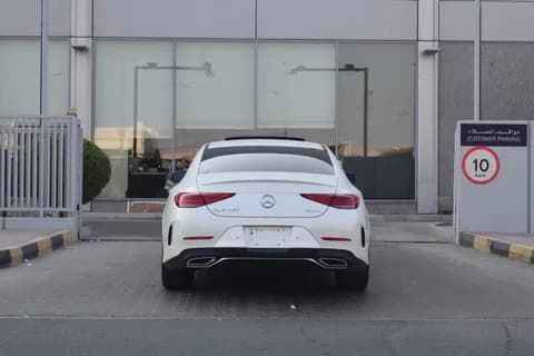 Used Mercedes-Benz CLS-Class CLS 450 4MATIC 2019 Used Mercedes-Benz CLS-Class CLS 450 4MATIC 2019 for sale
